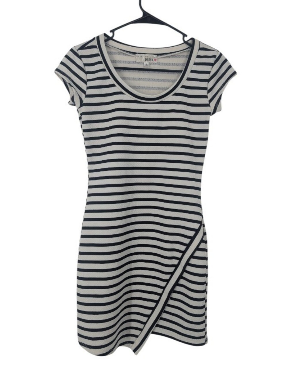 I'm In Love With Derek Dress Great Condition Size Small !!!
